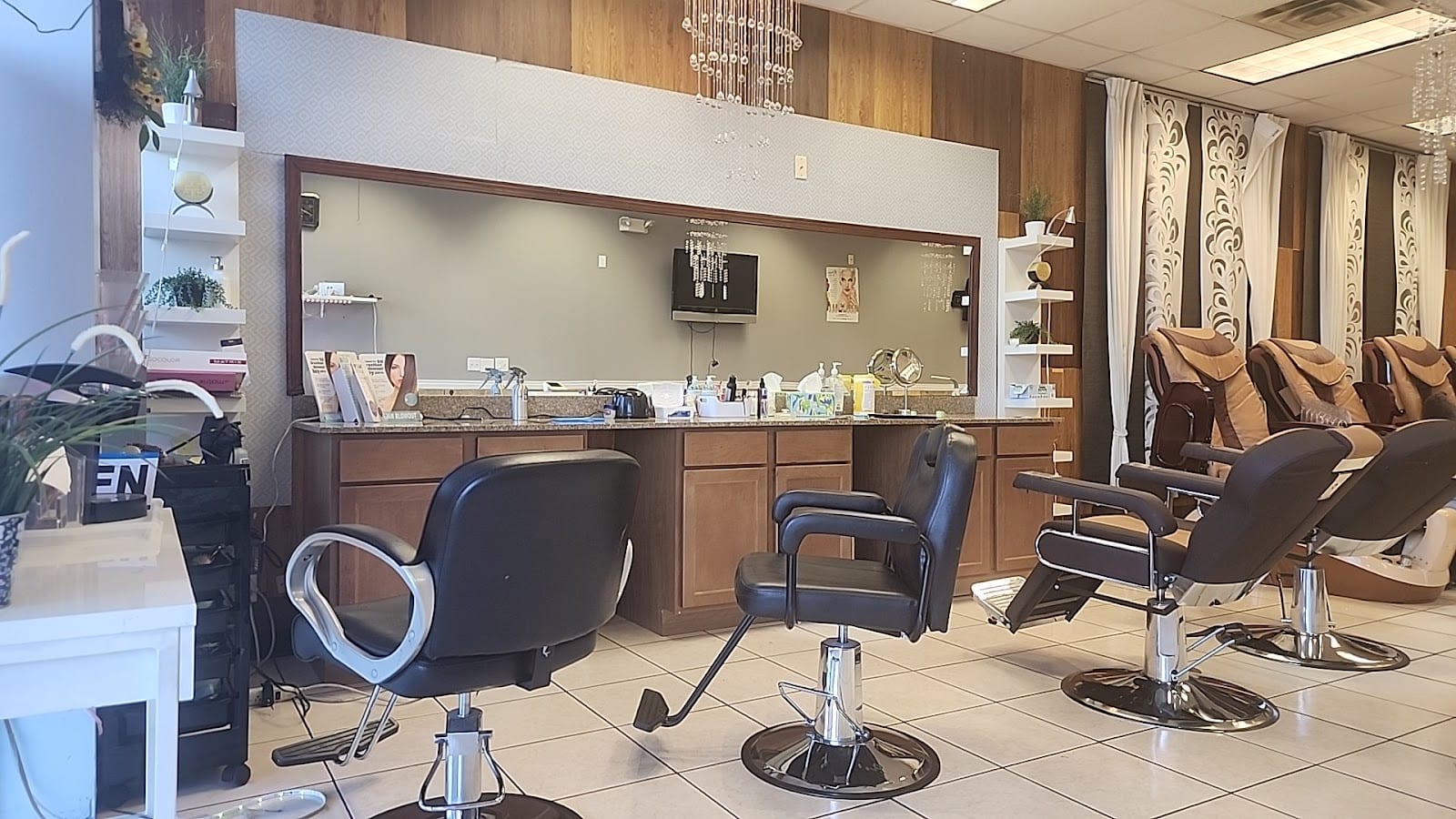 Infinity Salon Eye Brow-Threading-Nail-Hair-Waxing, photo 4
