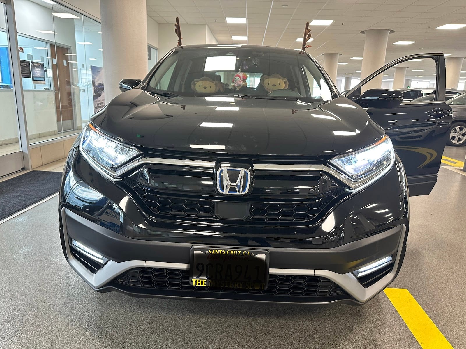 San Francisco Honda Service Center, photo 3