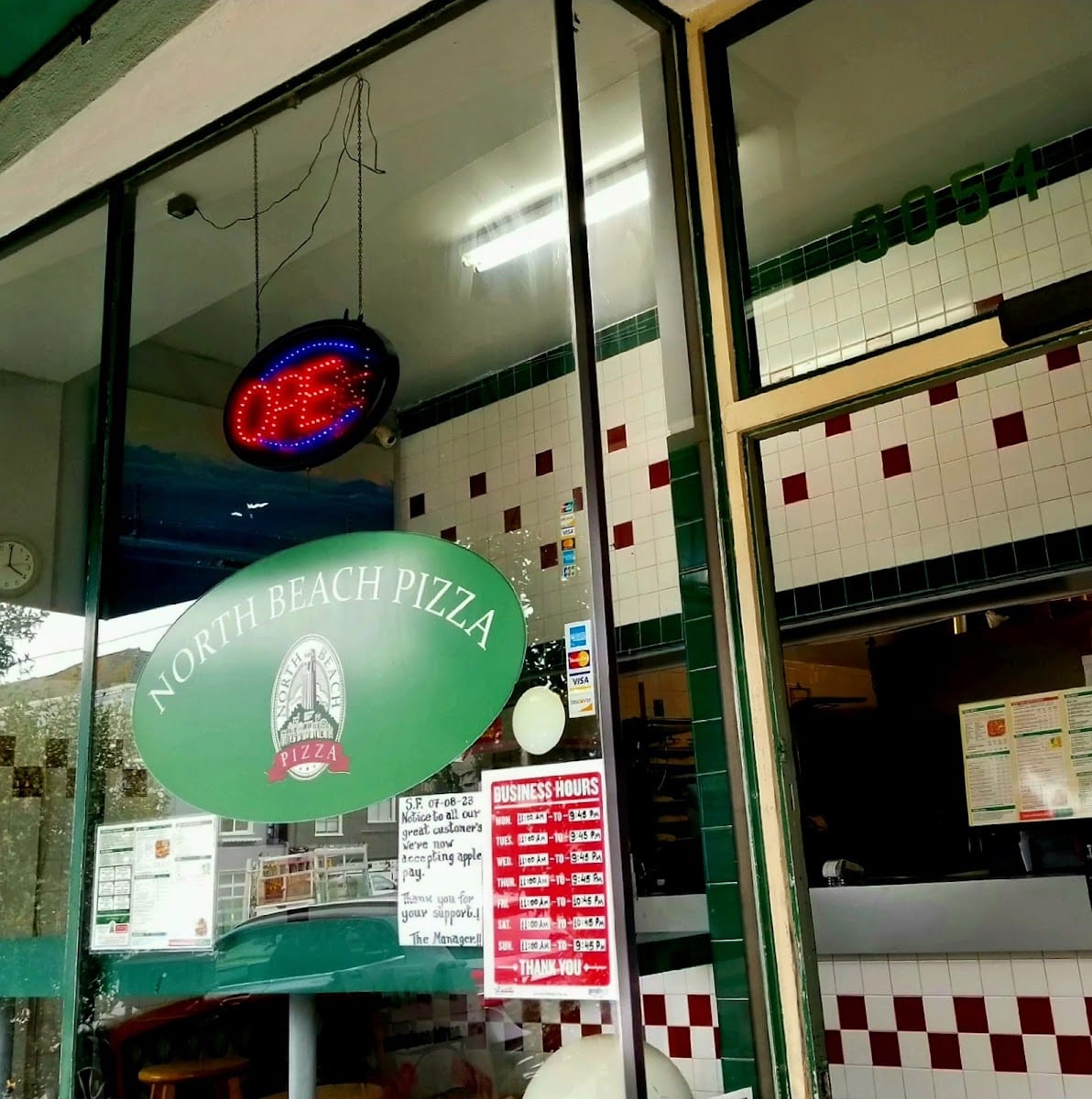 North Beach Pizza, photo 2