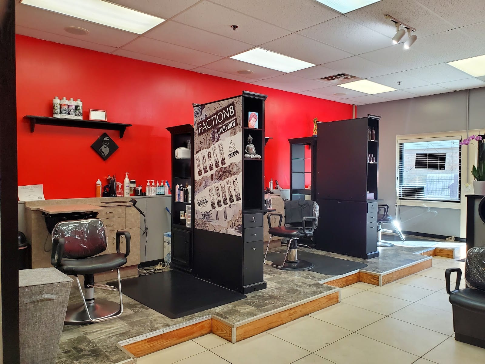 Selina 's hair studio