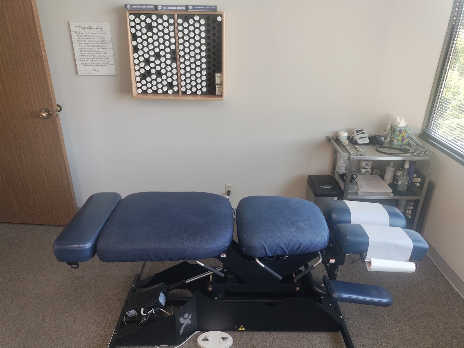 Chi Rho Corrective Spinal Care and Wellness