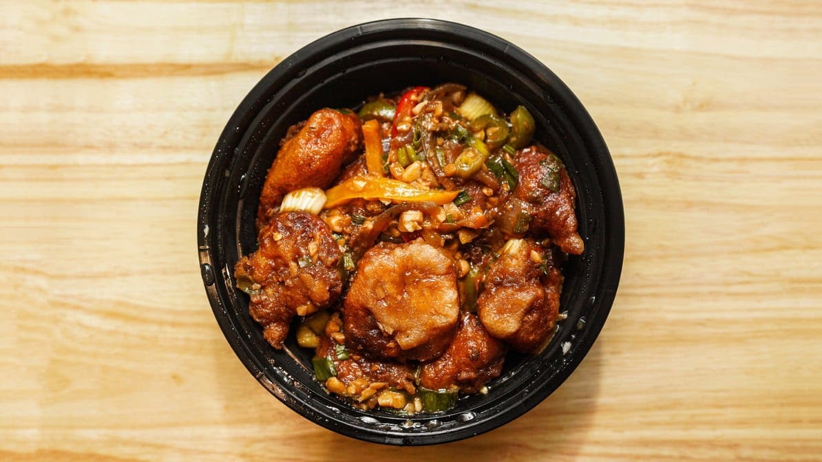 Bombay Indo Chinese
