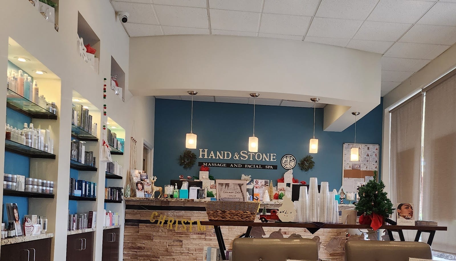 Hand & Stone Massage and Facial Spa