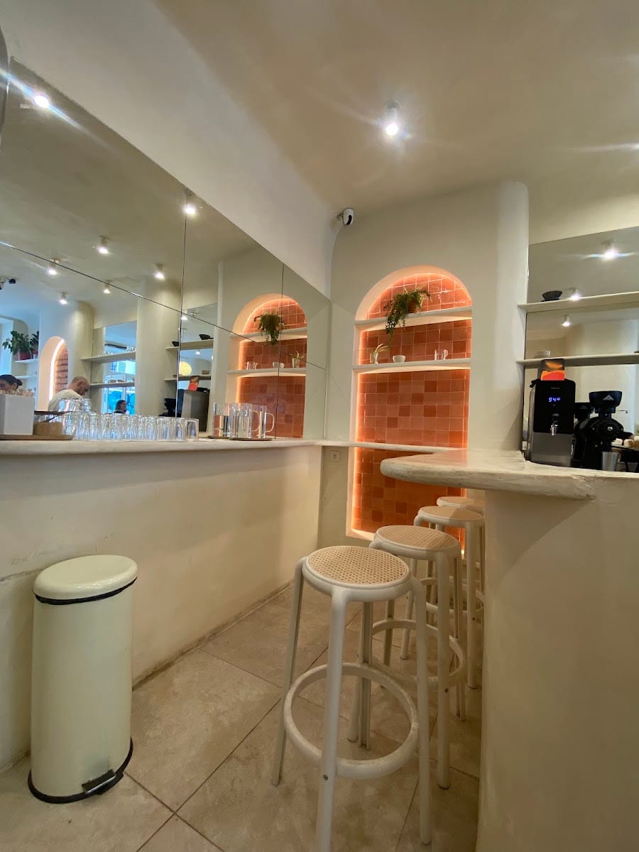 CITY OF LIGHT COFFEE - Paris 4