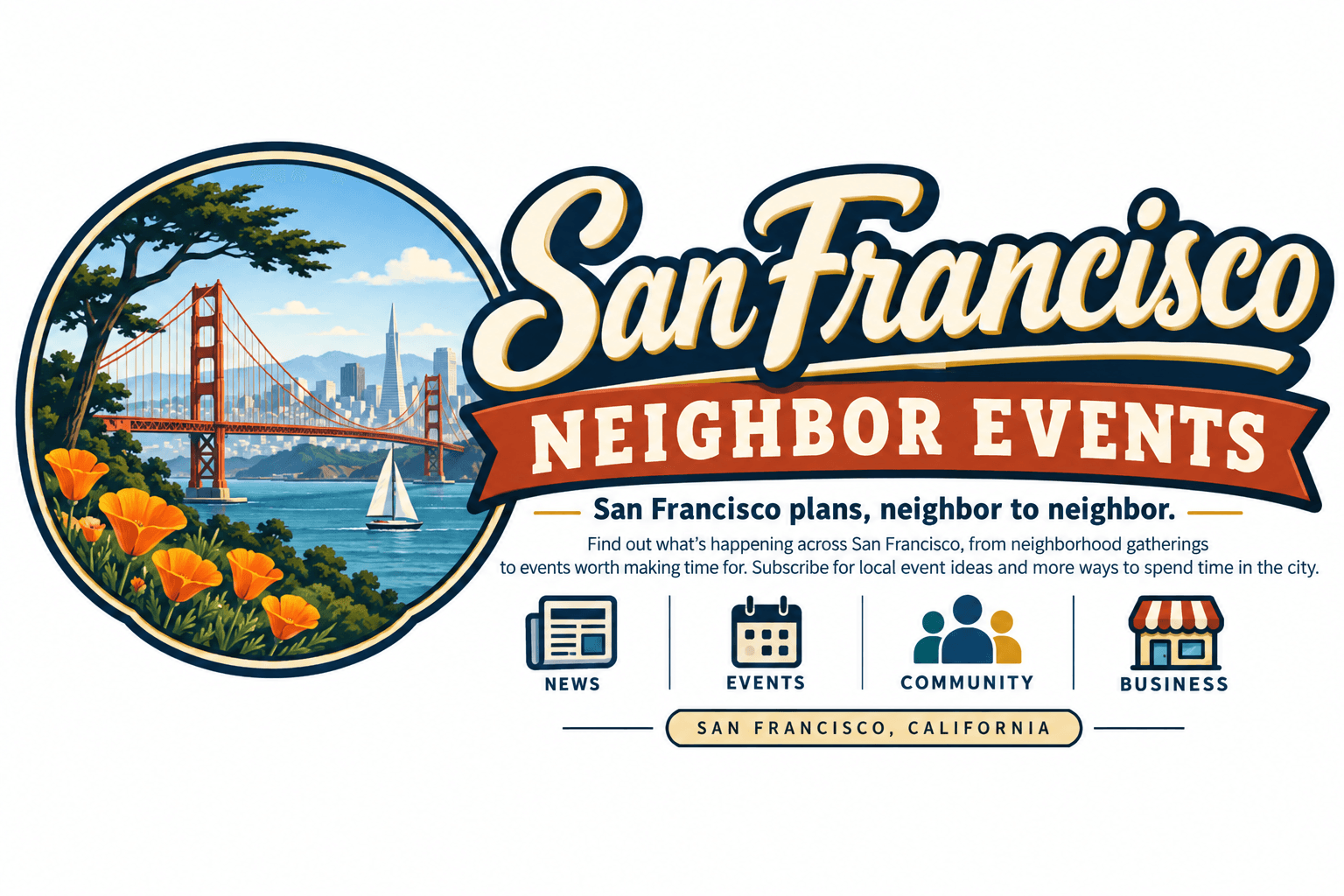San Francisco Neighbor Events