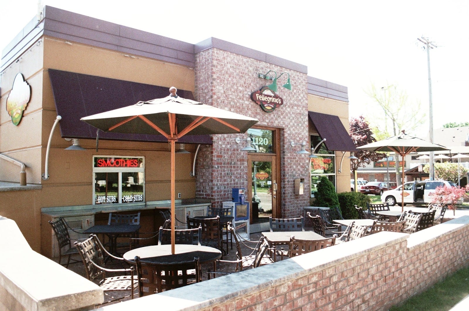 Pellegrino's Deli Cafe, photo 2