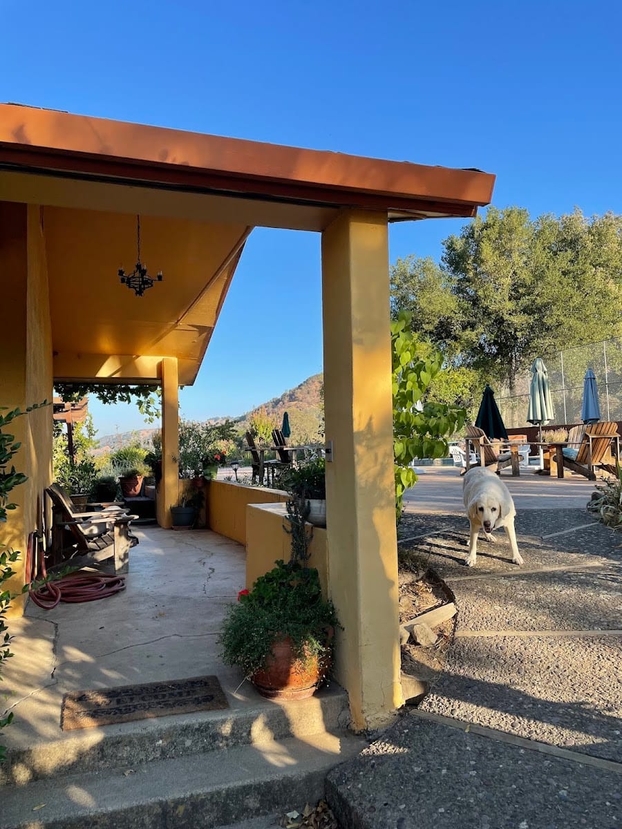Rustridge Bed and Breakfast