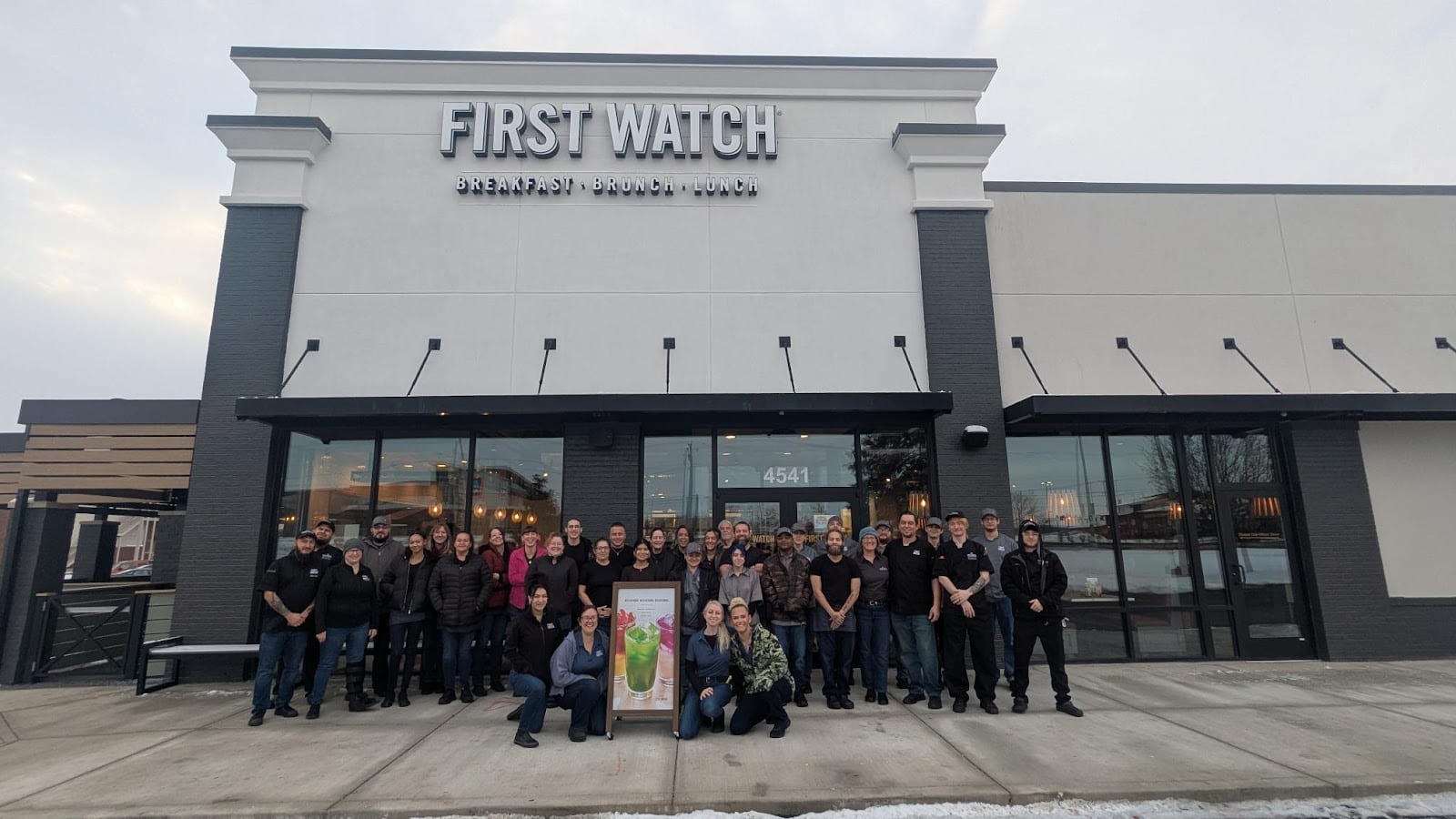 First Watch, photo 2