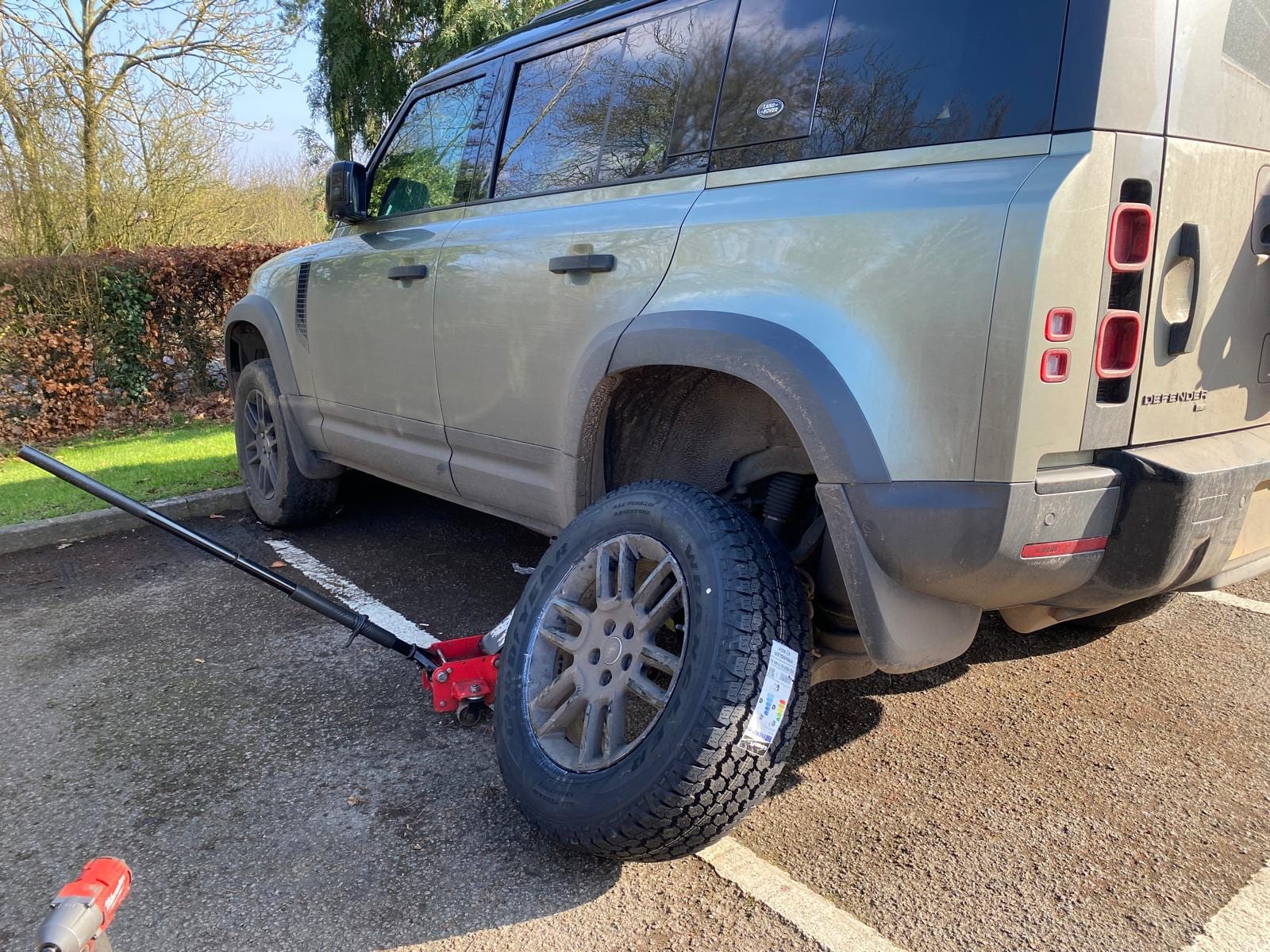 EMD Mobile Tyres St Albans, photo 3