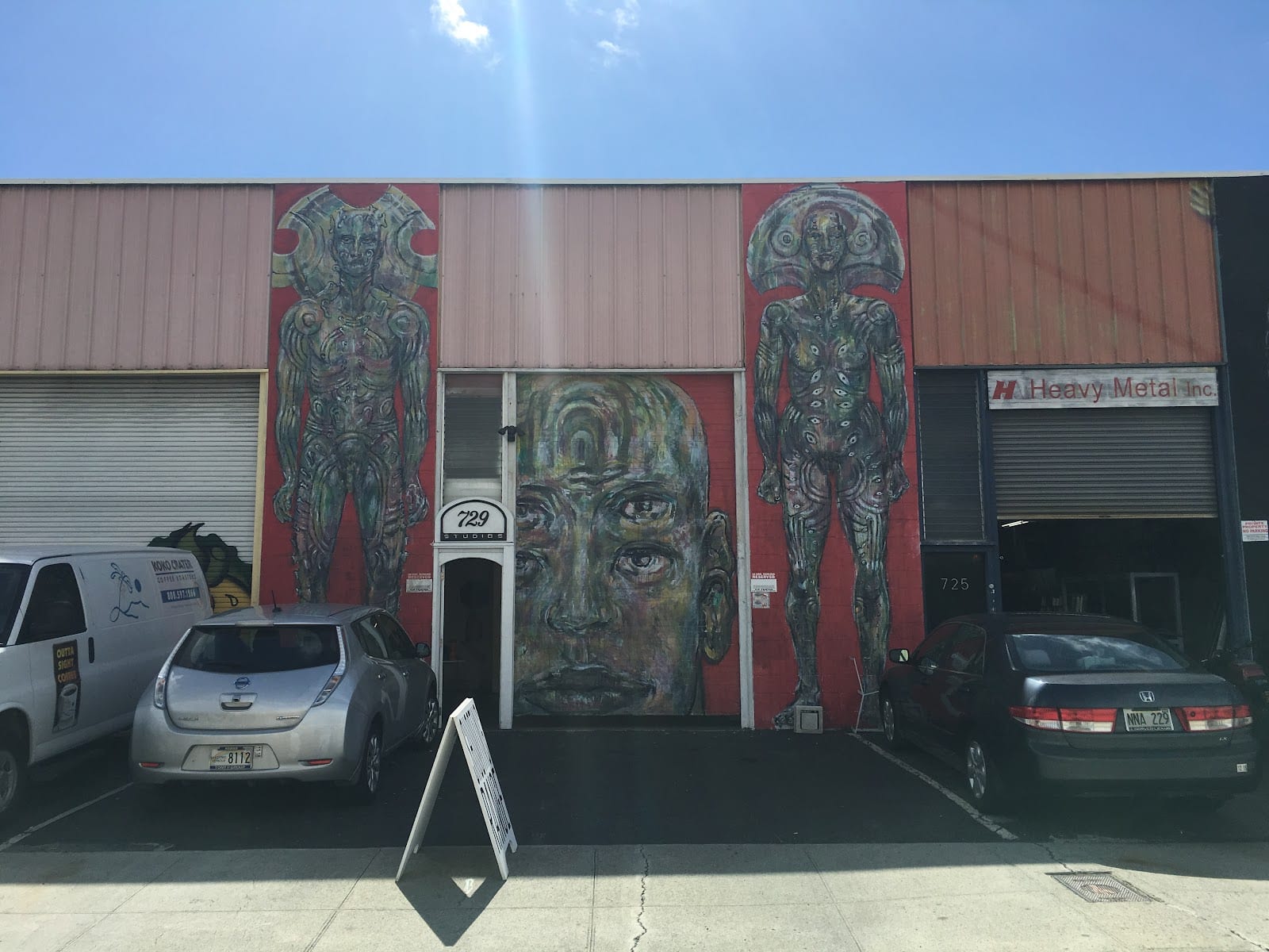 Aupuni Space