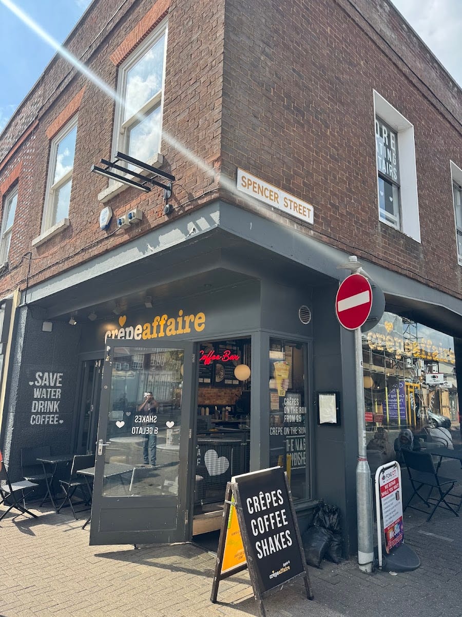 Crêpeaffaire St Albans, photo 2