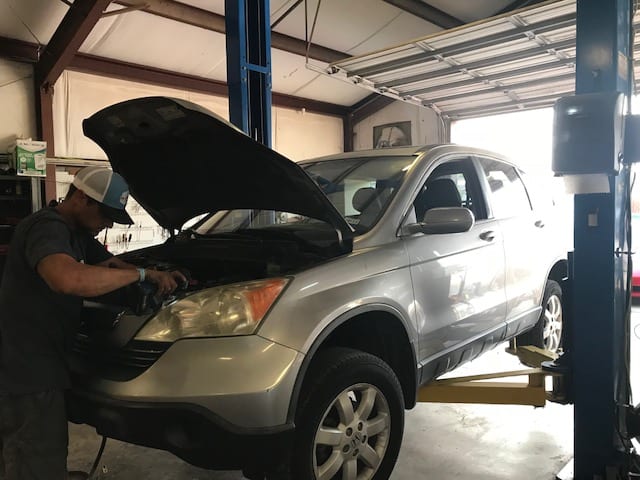 Camdyn Auto Repair, photo 4