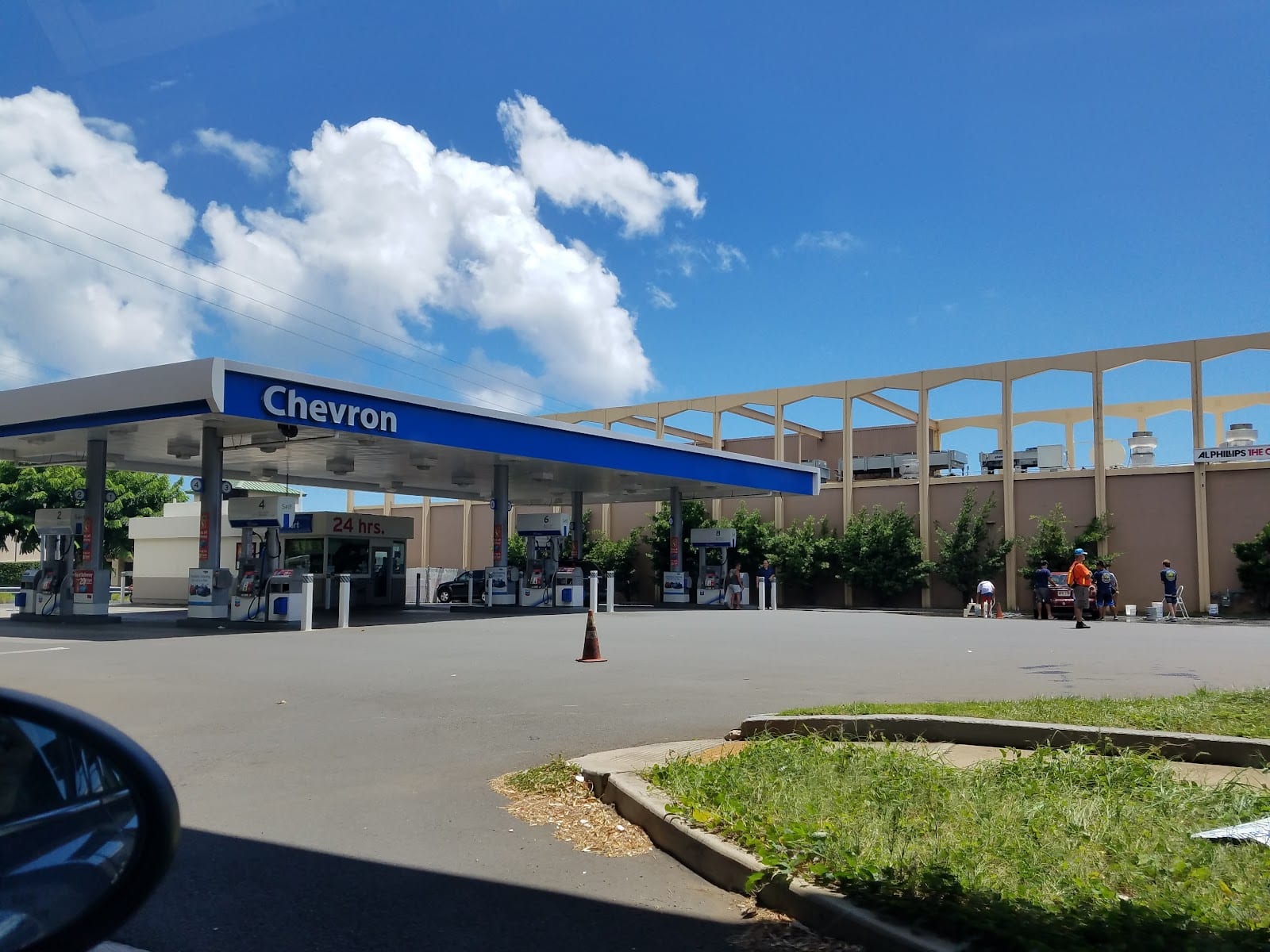 Waialae Texaco