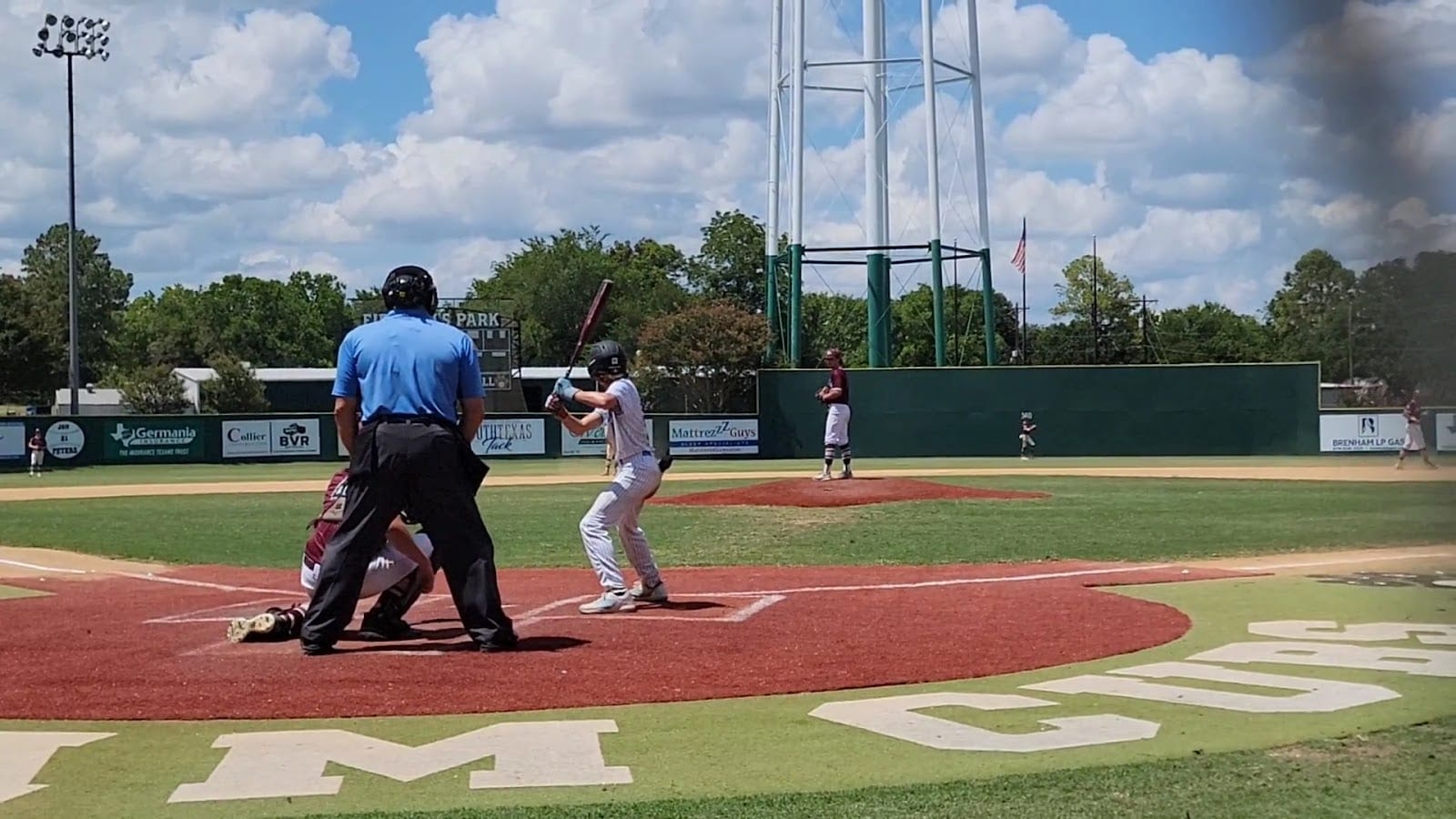Fireman's Park Baseball Field, photo 3
