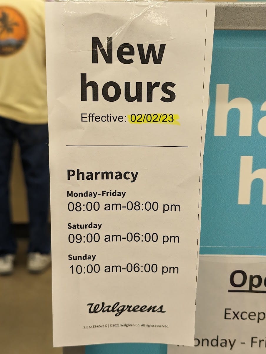 Walgreens Pharmacy, photo 3