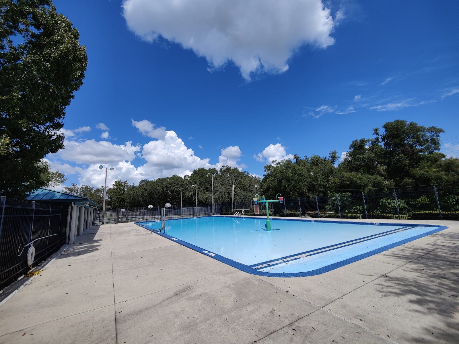 Williams Pool