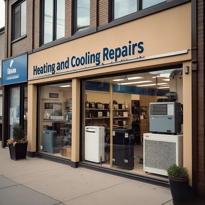 Heating and Cooling Repairs