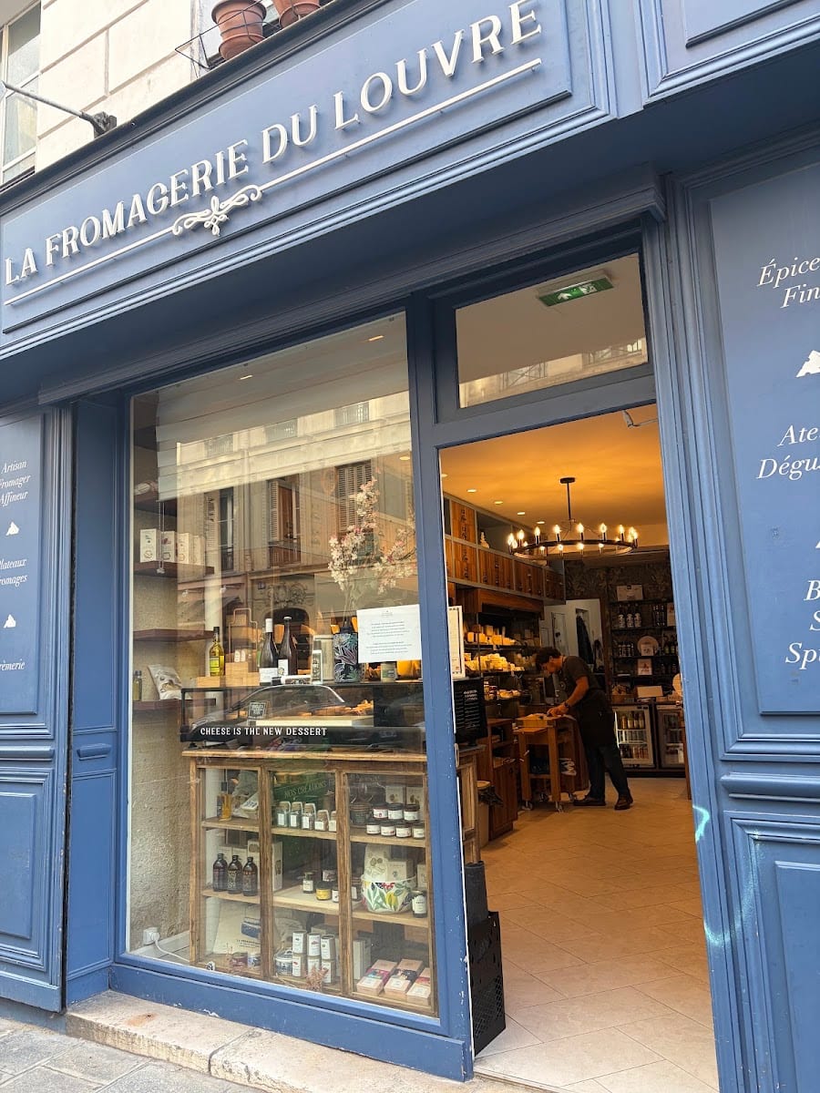 La Fromagerie du Louvre, photo 2