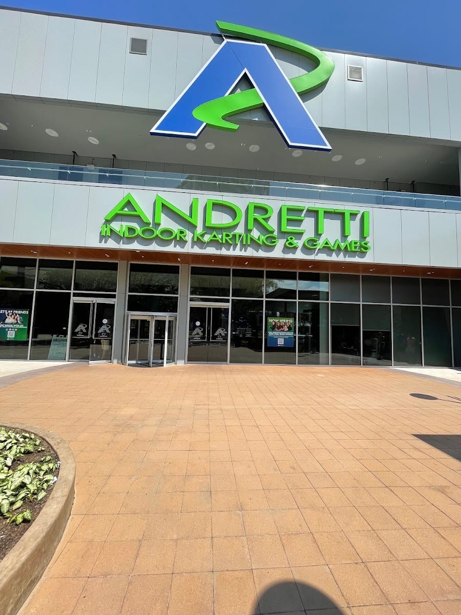 Andretti Indoor Karting & Games The Colony, photo 2