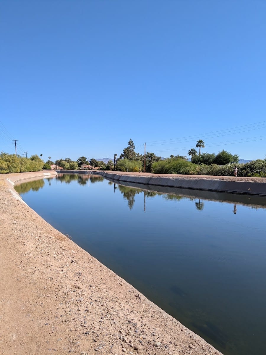 Jackrabbit Miller Canal Bridge