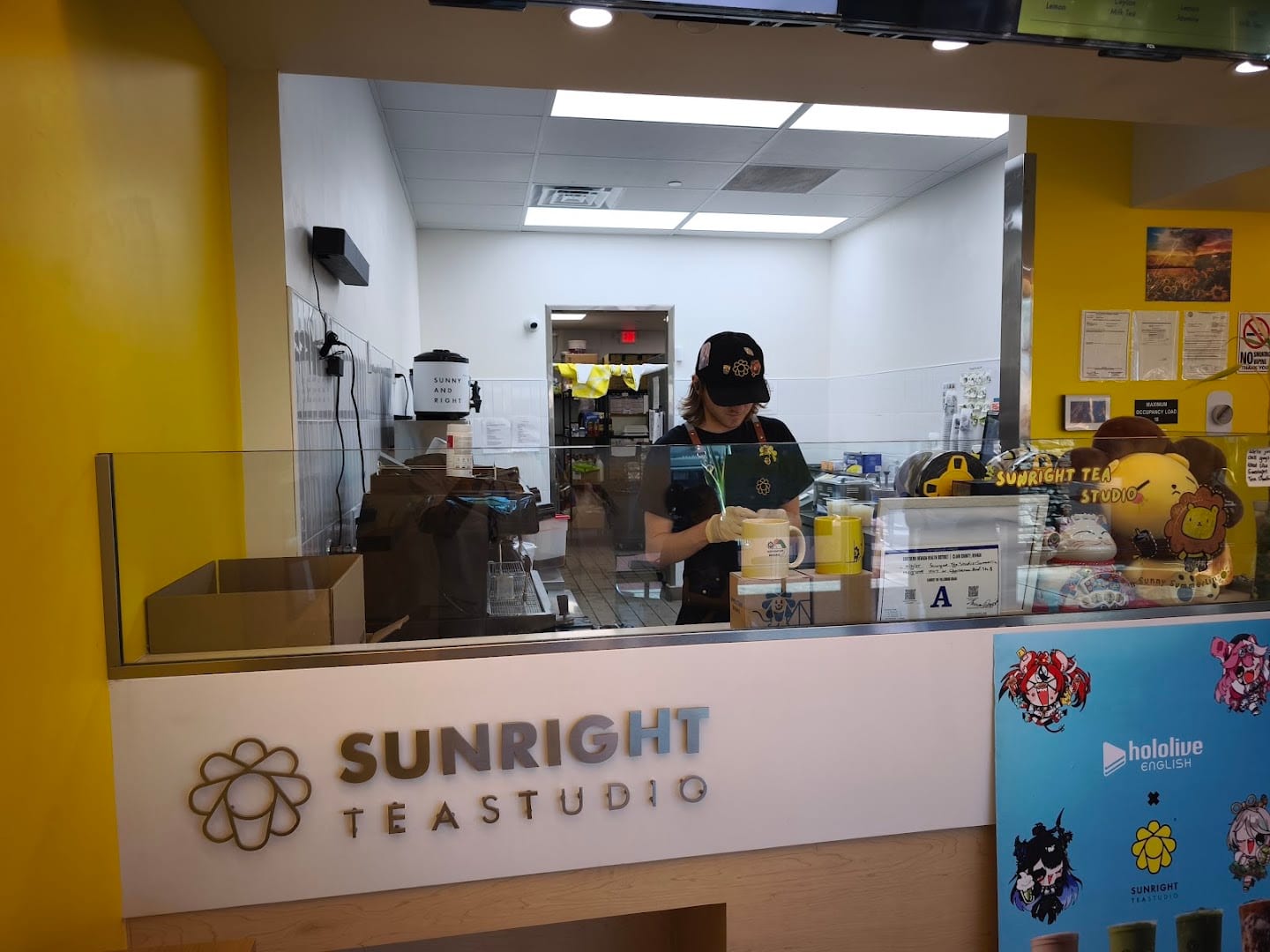 Sunright Tea Studio - Summerlin, photo 3