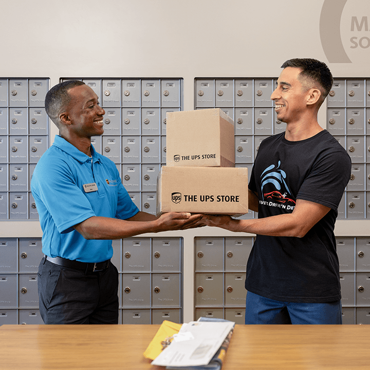 The UPS Store