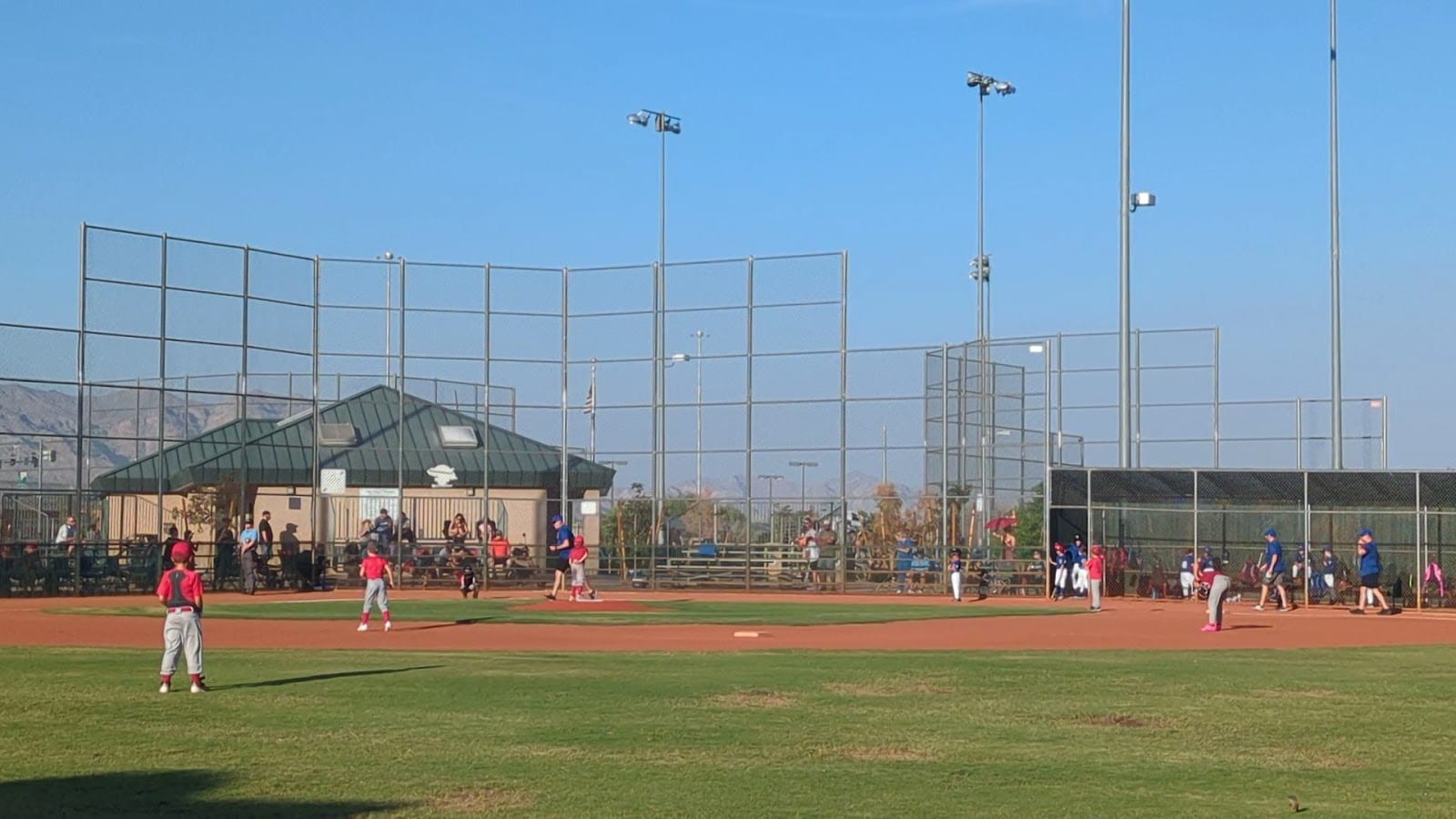 Mountain Ridge Park