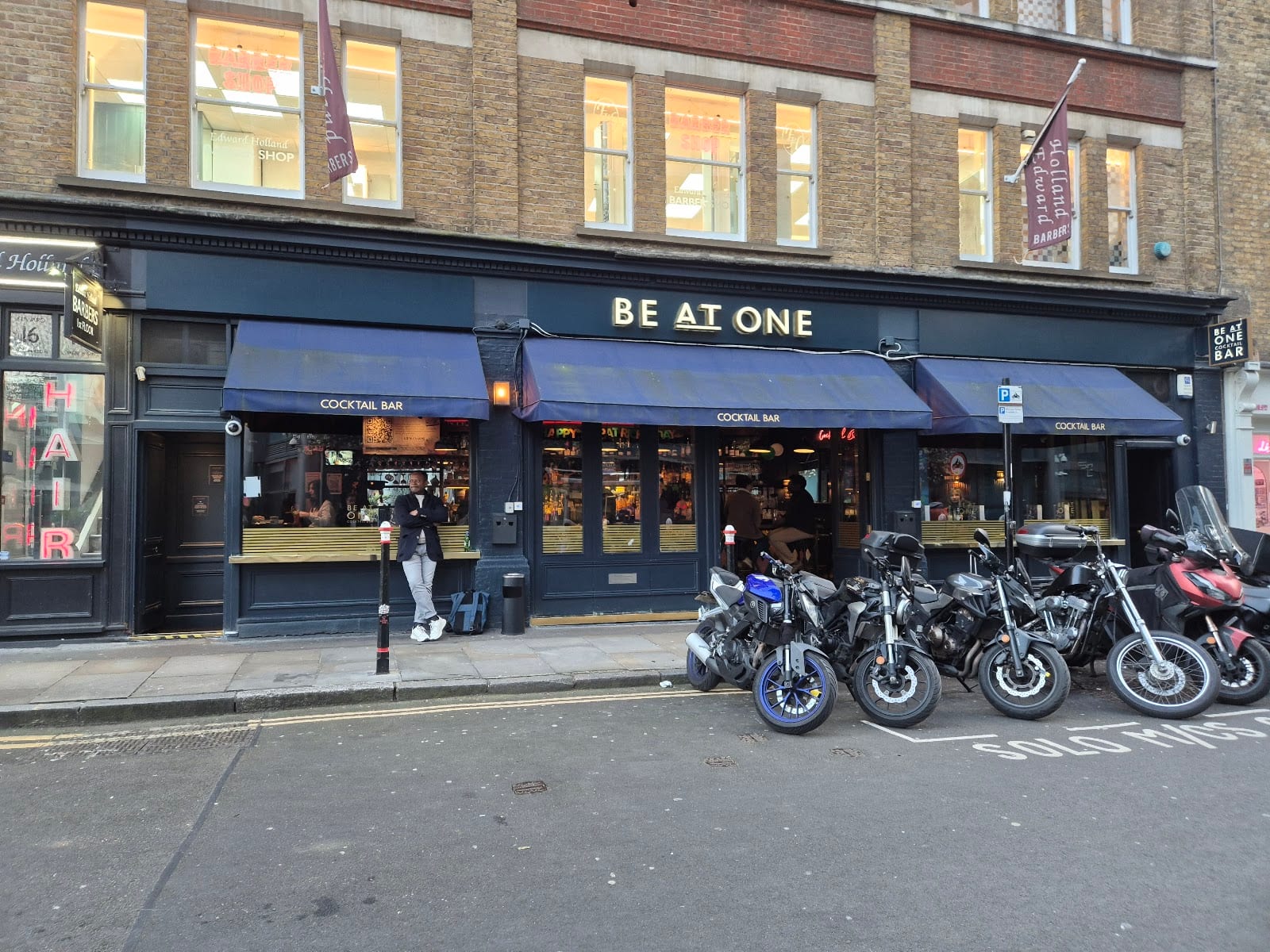 Be At One - Spitalfields, photo 4