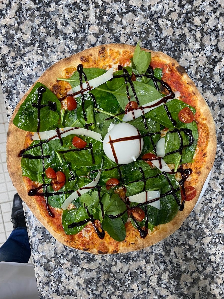 Pizzeria Paris 16