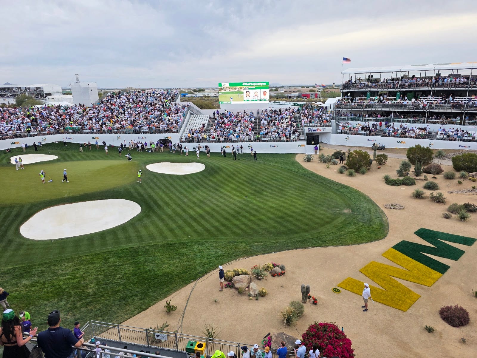 16th Hole
