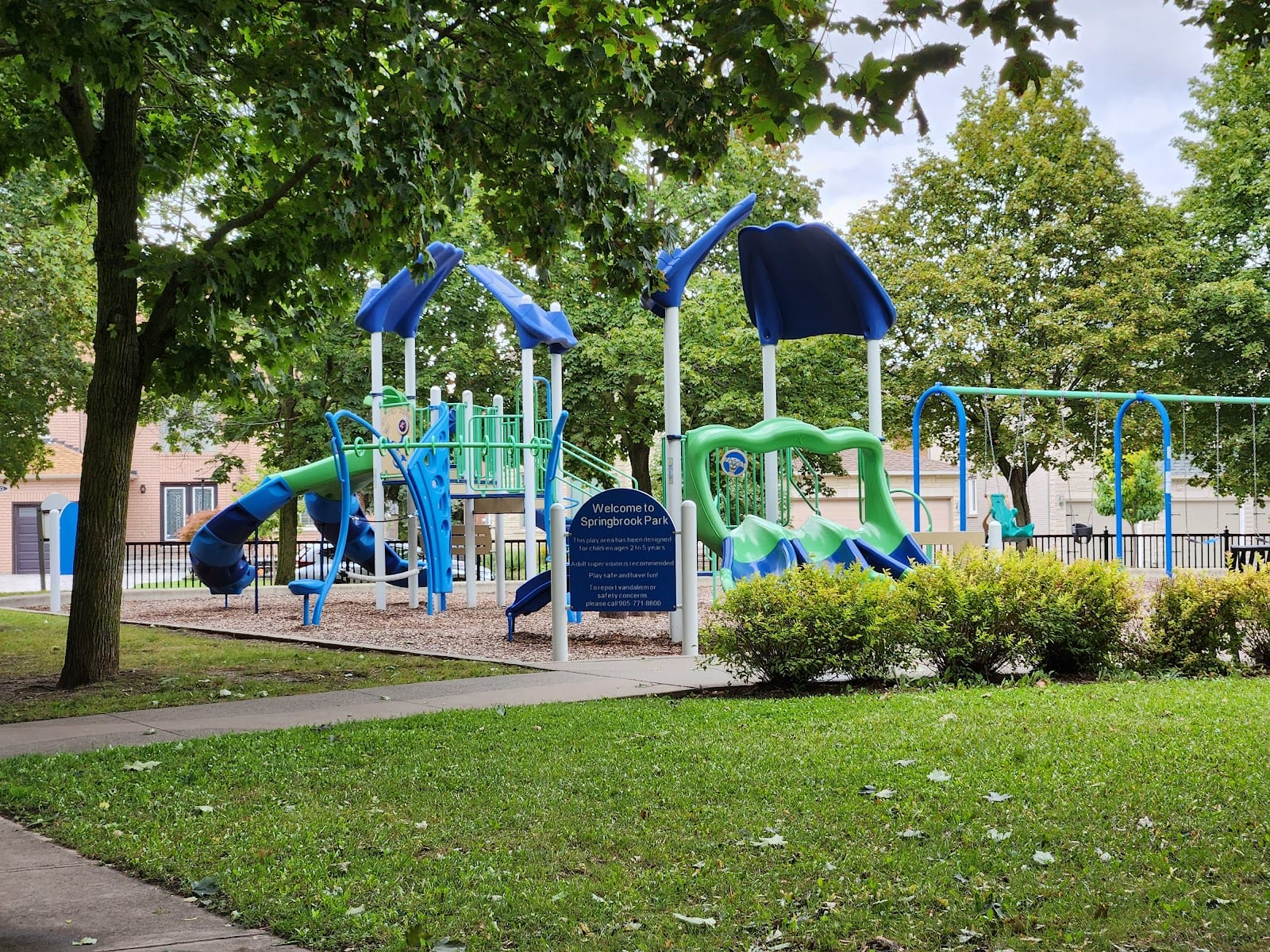 Springbrook Park