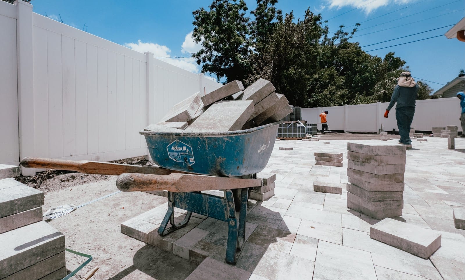 Edison Pavers LLC