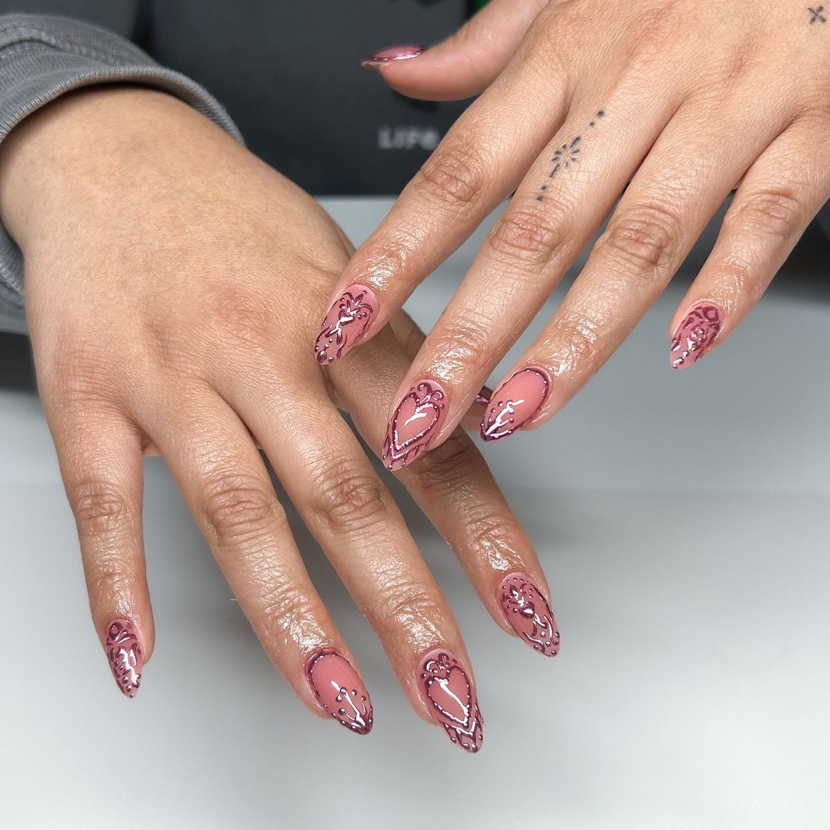 Lifestyle Nail