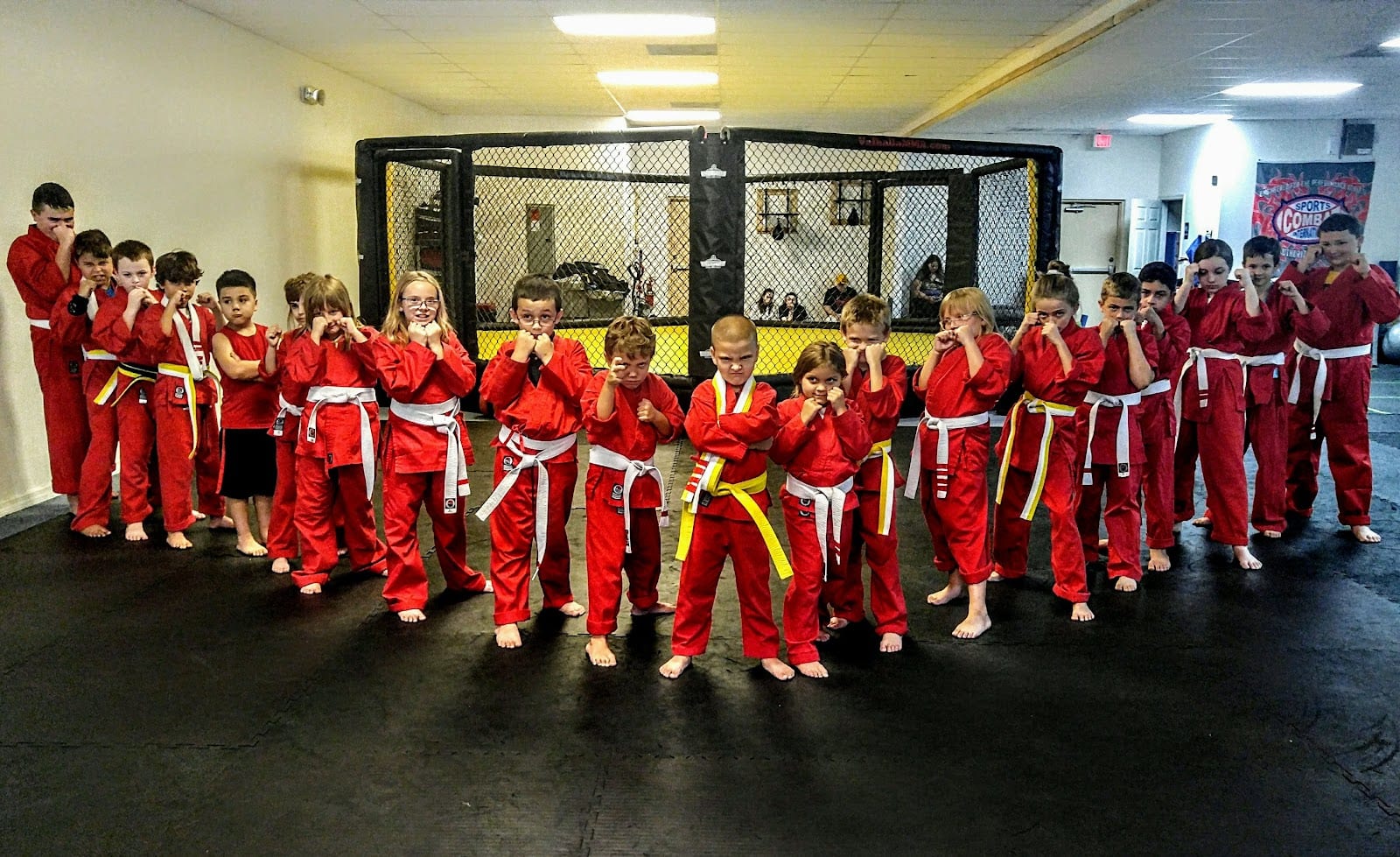 VALHALLA MMA, photo 4