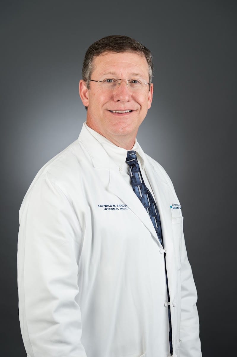 Dr. Donald B. Sanders, photo 2