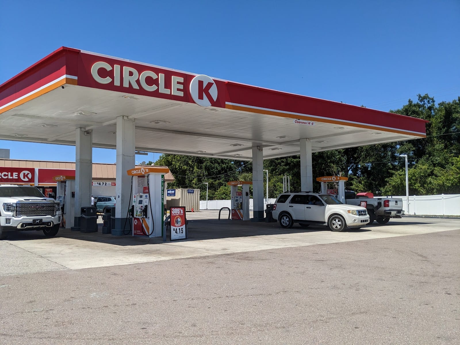 Circle K