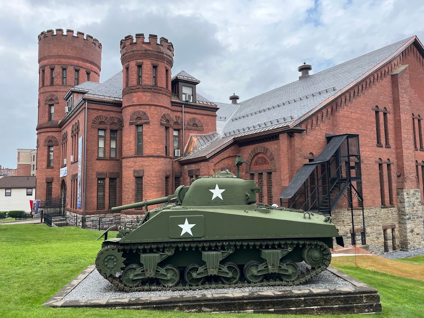 New York State Military Museum and Veterans Research Center