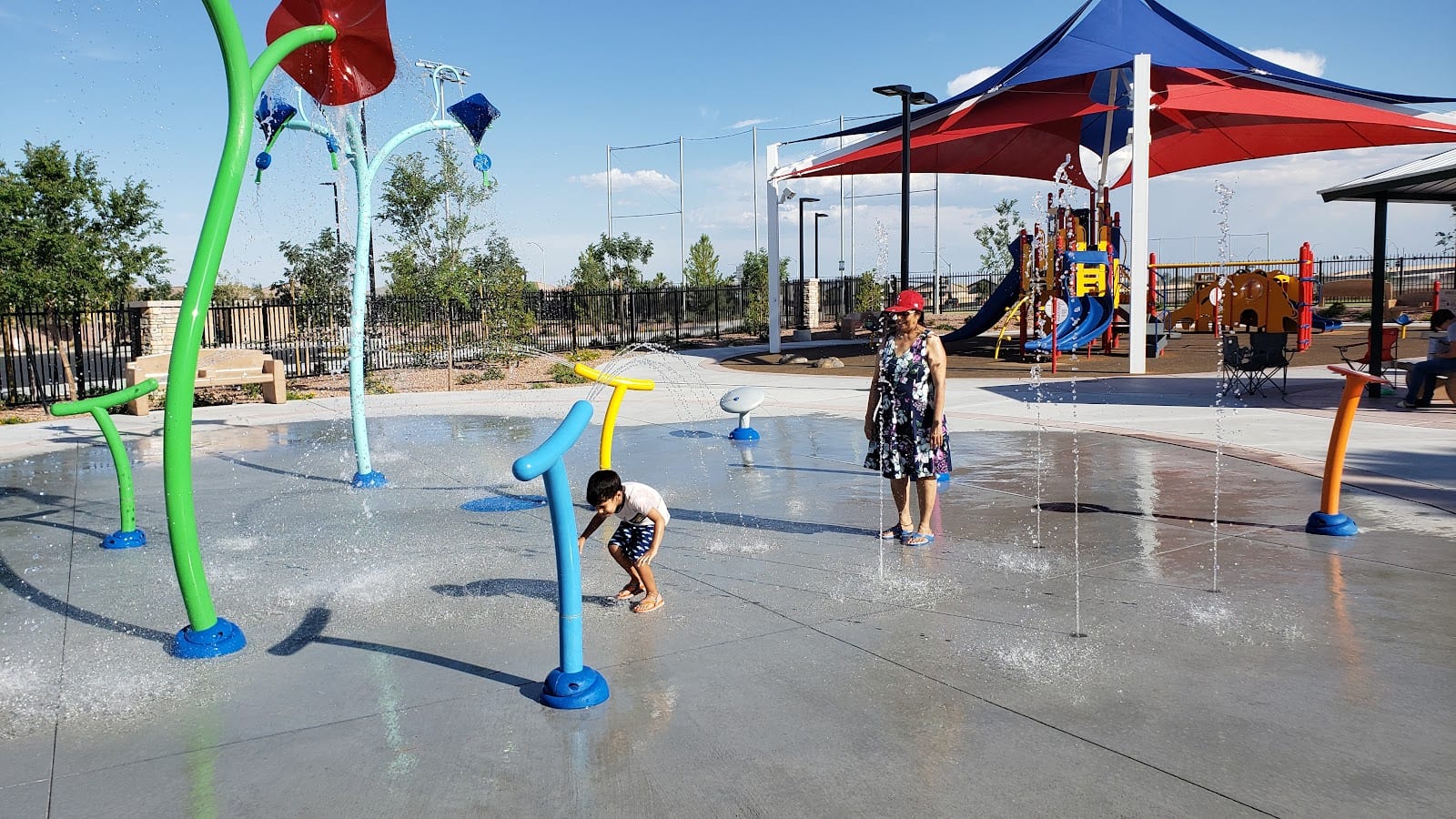 Alyn Beck Memorial Park