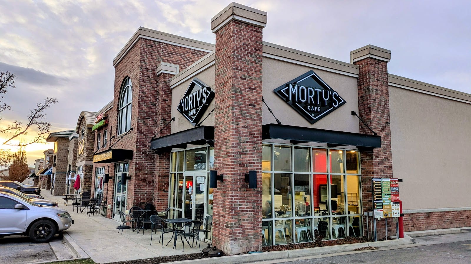 Morty's Cafe: North Logan, photo 2