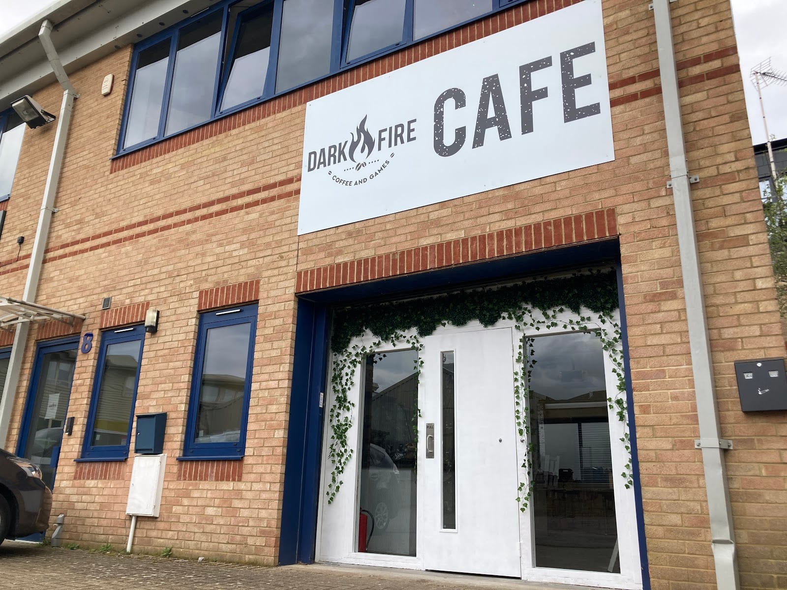 Dark Fire Cafe, photo 2