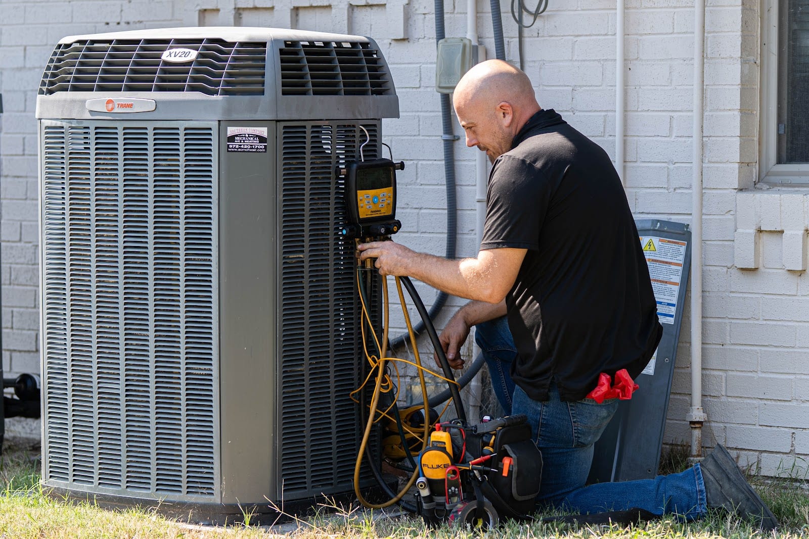 Southern Comfort Mechanical - Air Conditioning, Heating & Plumbing, photo 4