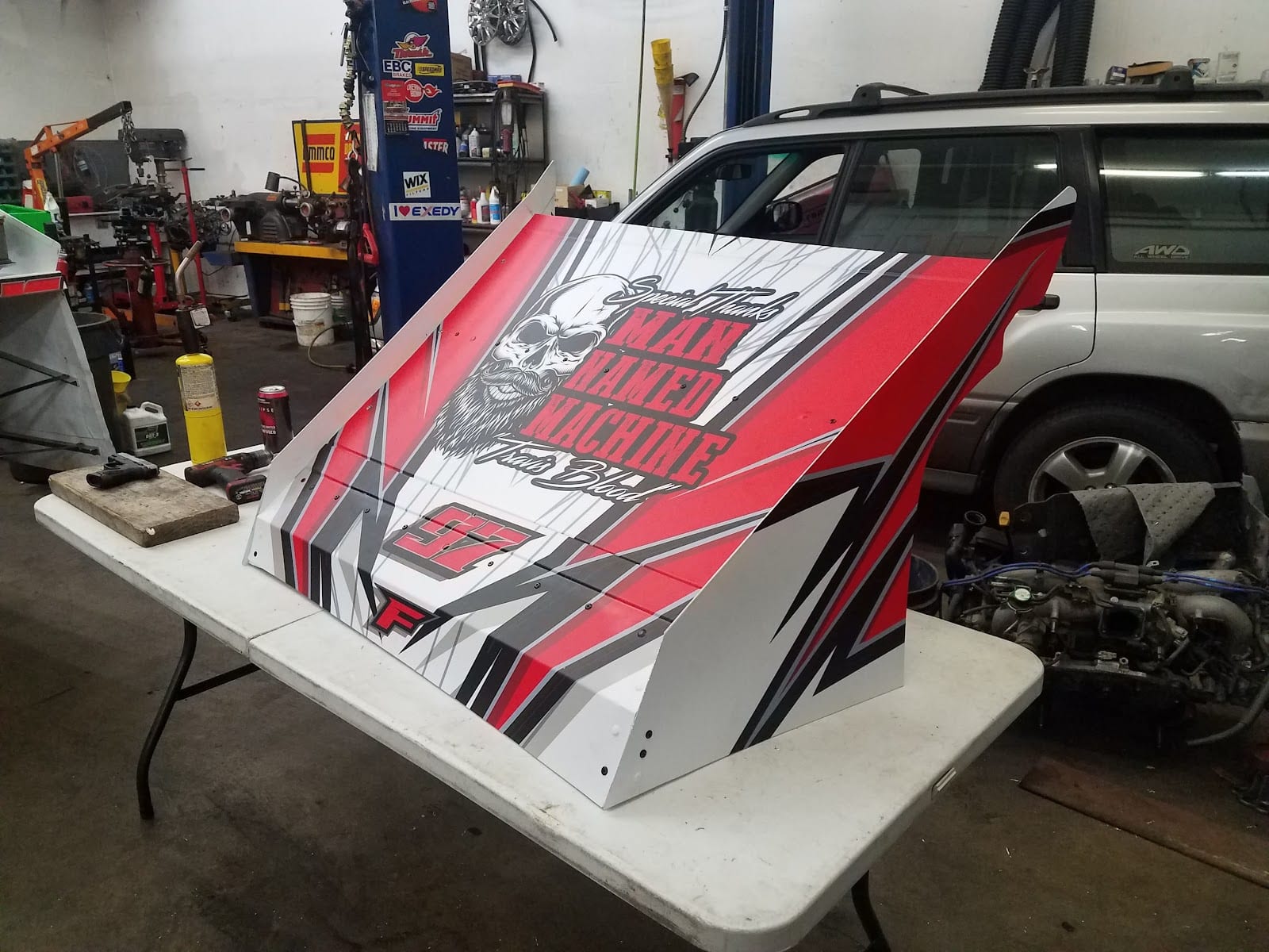 Eddie's Subaru Service and Repair, photo 3