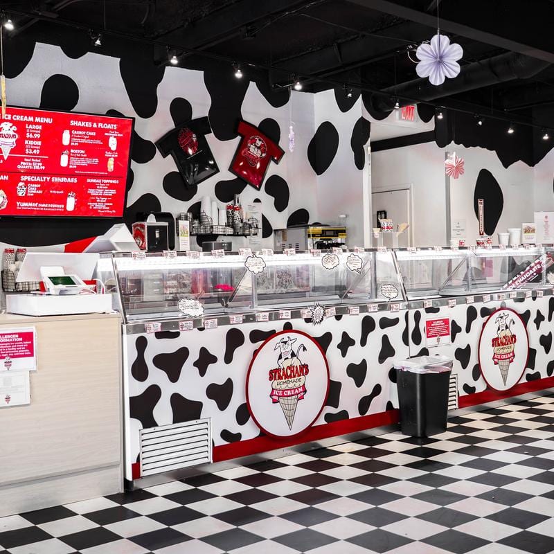 Strachan's Ice Cream & Desserts - South Tampa, photo 2