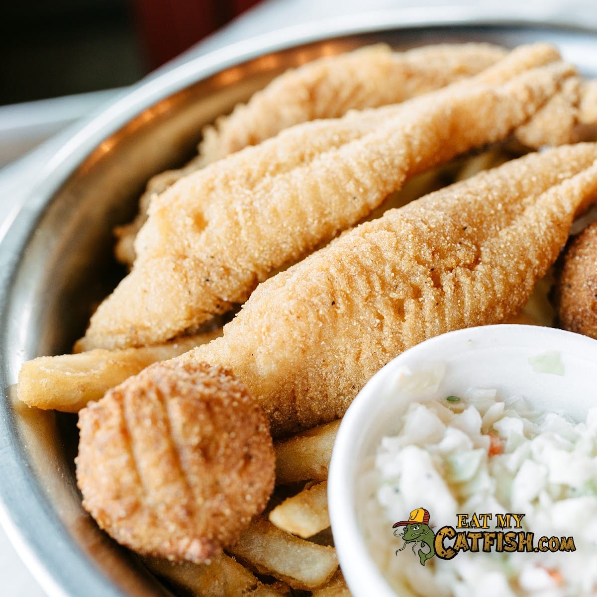 Eat My Catfish