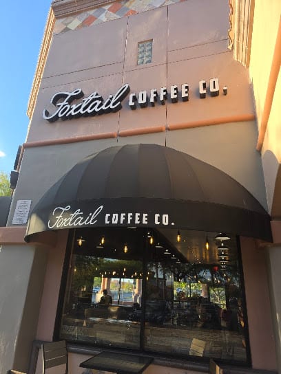 Foxtail Coffee - Trails Village Center