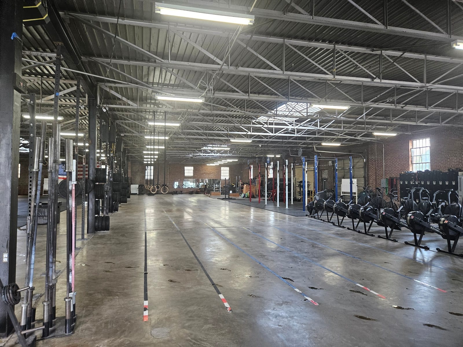 Above and Beyond Crossfit