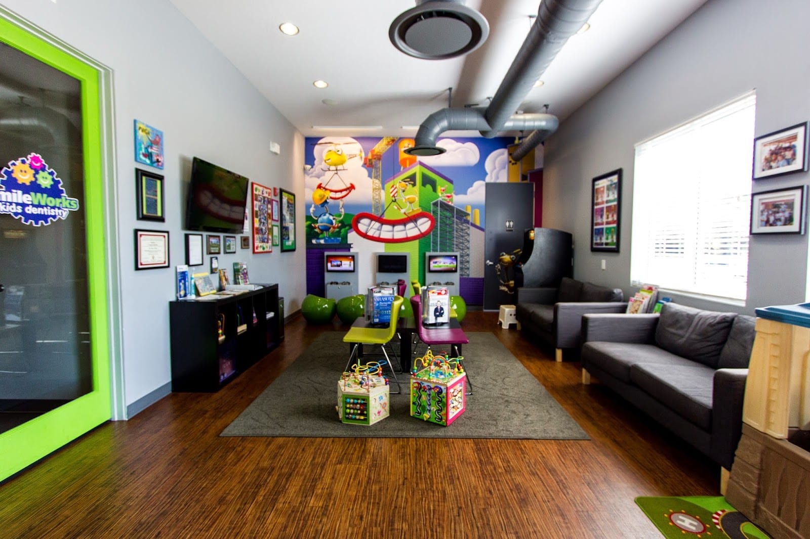 SmileWorks Kids Dentistry, photo 4