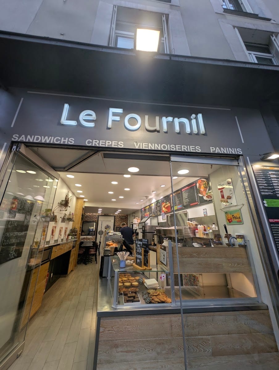 Le Fournil
