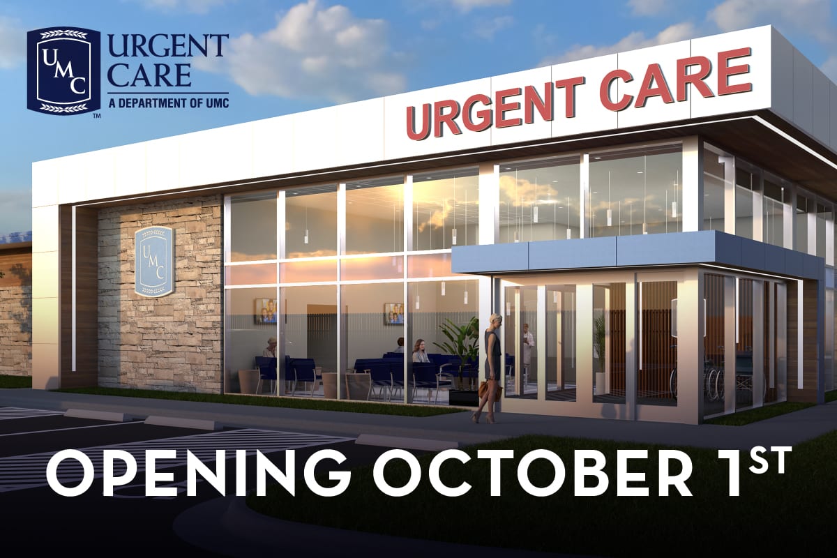 UMC Urgent Care at Health & Wellness Hospital, photo 3