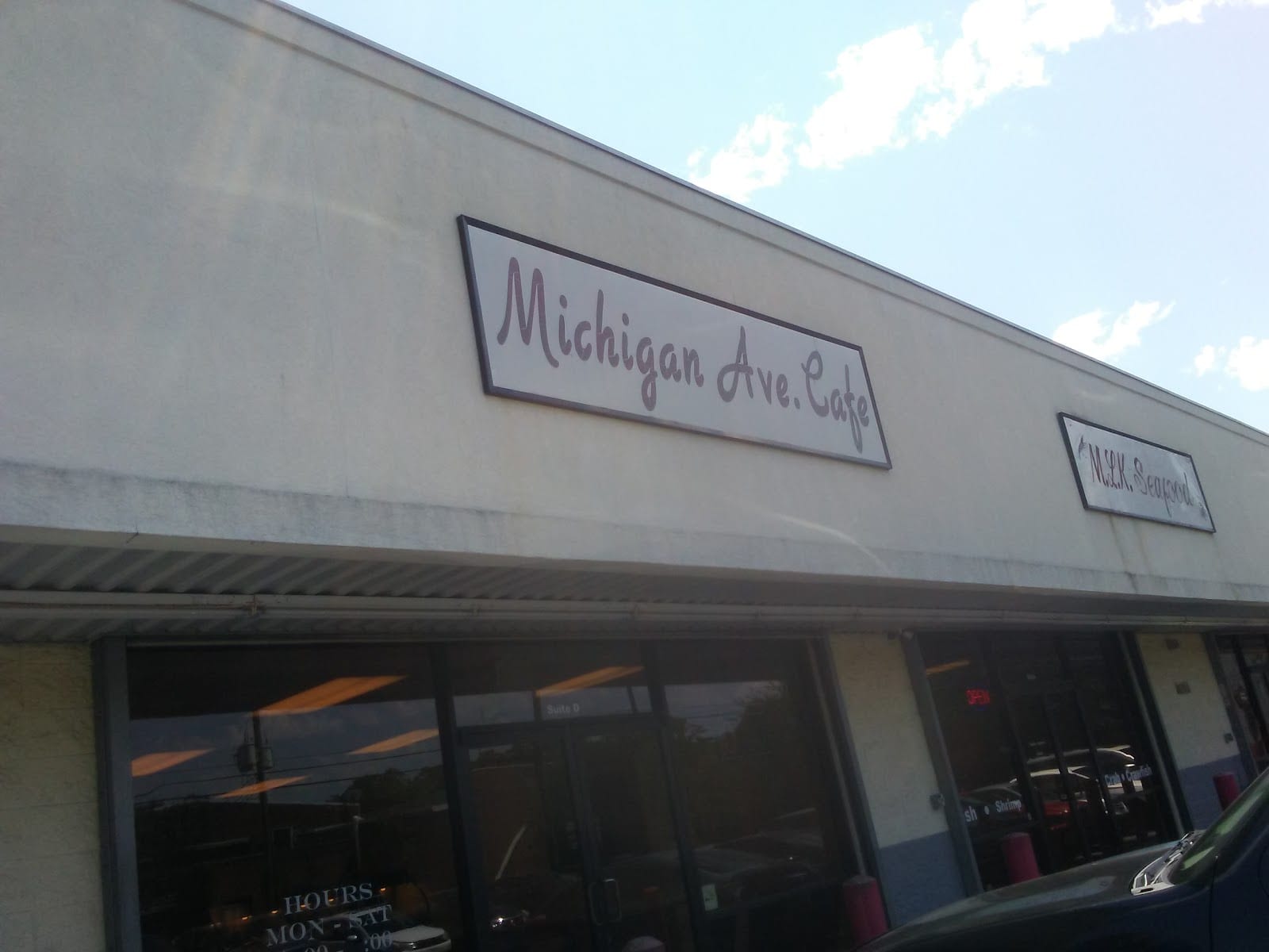 Michigan Ave Cafe, photo 3